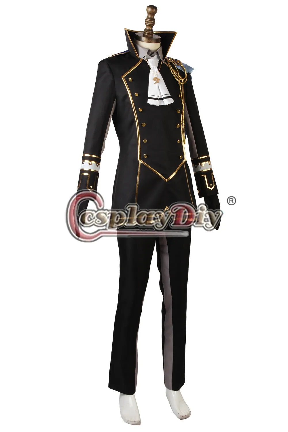 Косплей diy i7 триггер Алмазный фьюжн Костюм idolish7 Ryunosuke Tsun сценический L320 |