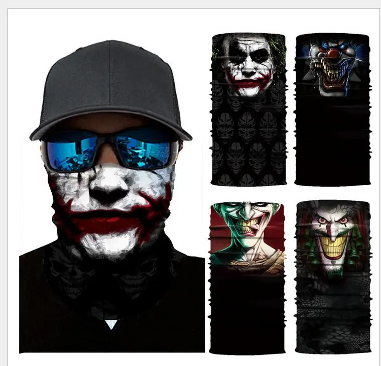 Женская маска праздничная мотоциклетная для лица Солнцезащитная Балаклава