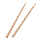 12 барабанных палочек (6 пар) 5А барабанные палочки клен высокое качество древесины