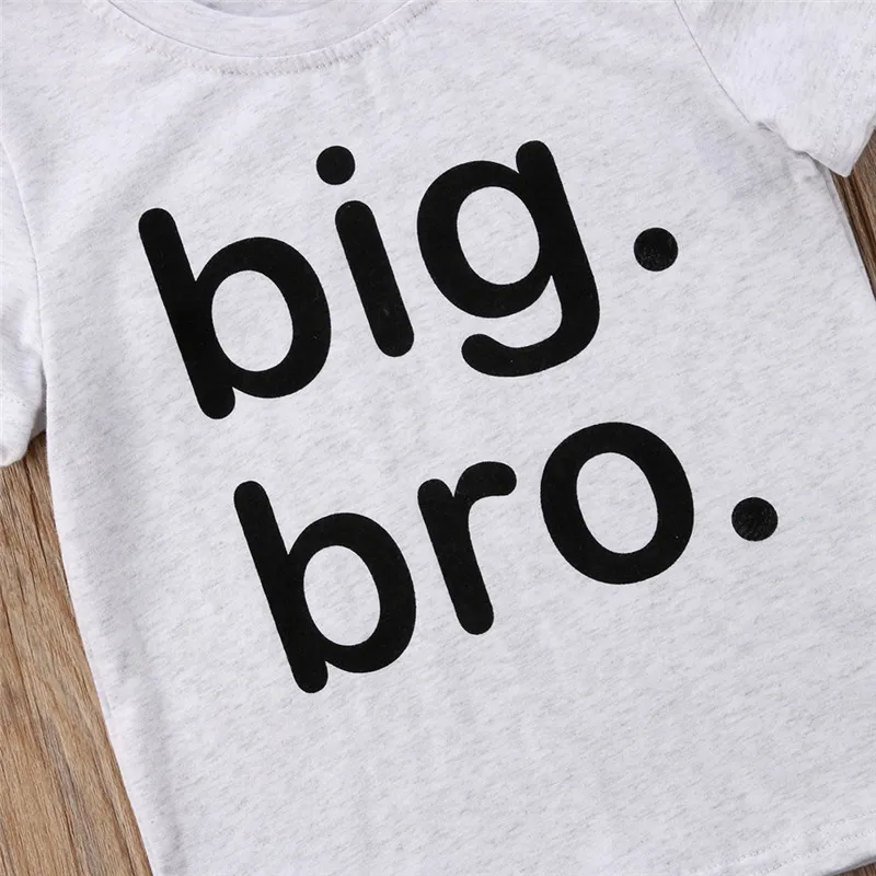 2018 Детская летняя футболка с короткими рукавами для маленьких мальчиков