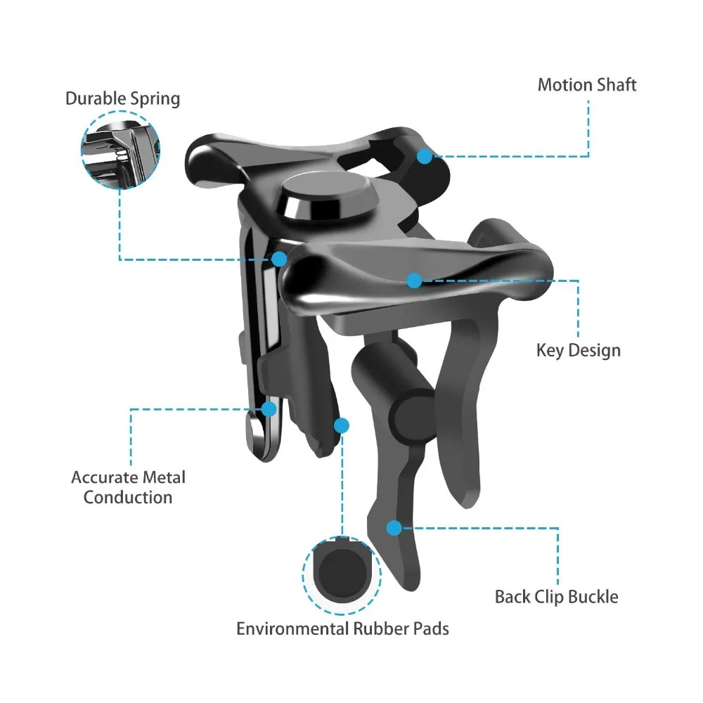 Мобильный комплект игровой контроллер мобильных игр сцепление мобильный