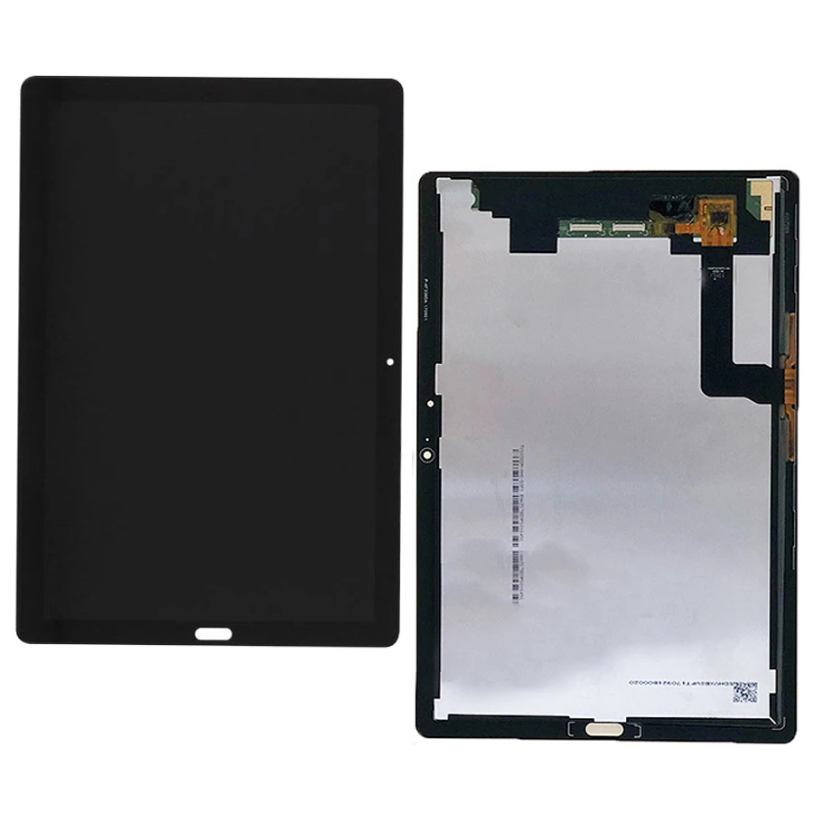 Новинка 10,8 дюймов для huawei MediaPad M5 10,8 CMR-AL09 CMR-W09 ЖК-дисплей панель с сенсорным экраном дигитайзер Датчик в сборе