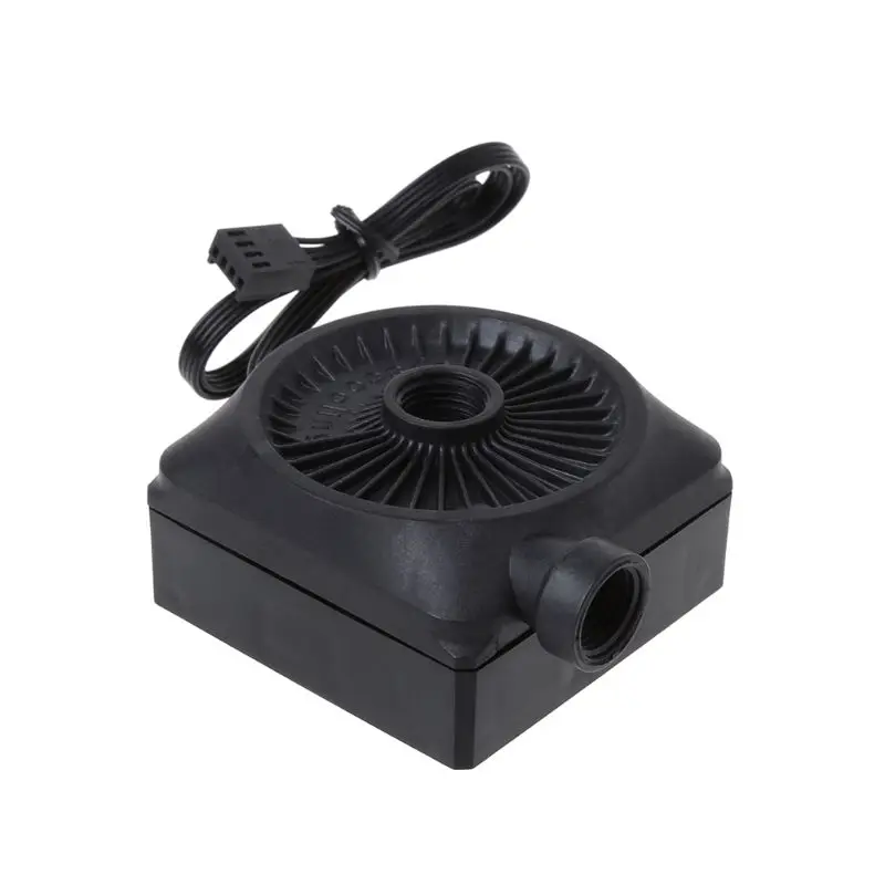 1 комплект P67F циркуляционный насос бесшумный бесщеточный COOLNG WTR радиатор с