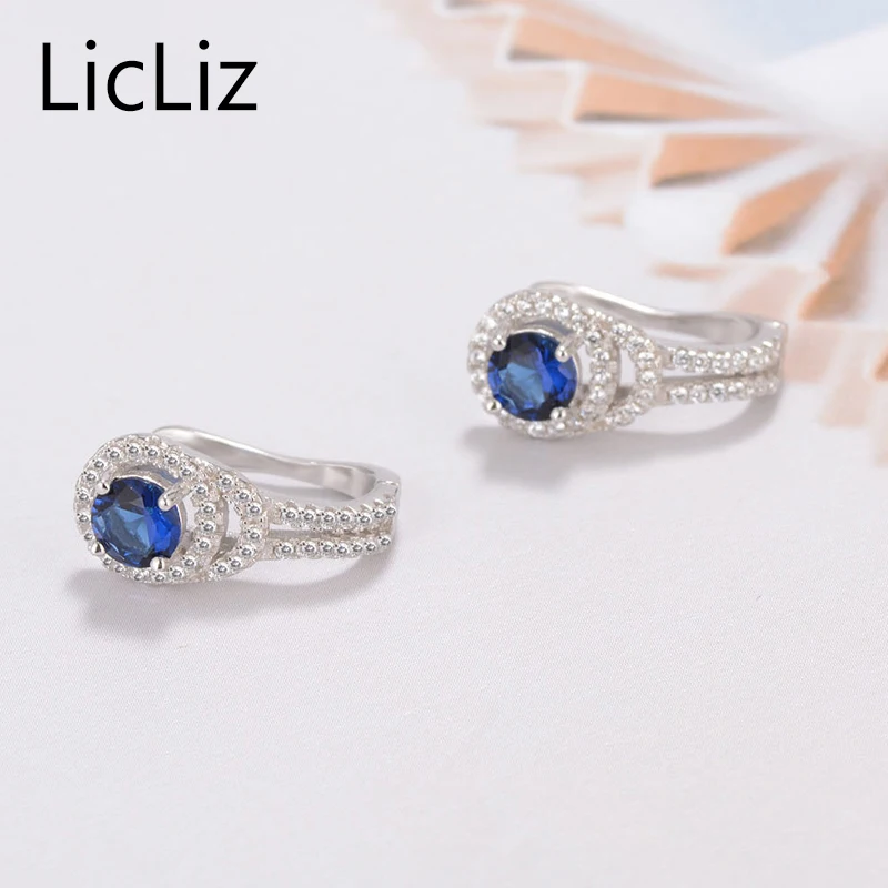 Женские серьги кольца из серебра с фианитом|hoop earrings|earrings womenearrings earring |