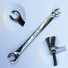 Велосипедный гаечный ключ, инструмент для ремонта масляных трубок, гаечный ключ 8 мм10 мм, велосипедный открытый конец