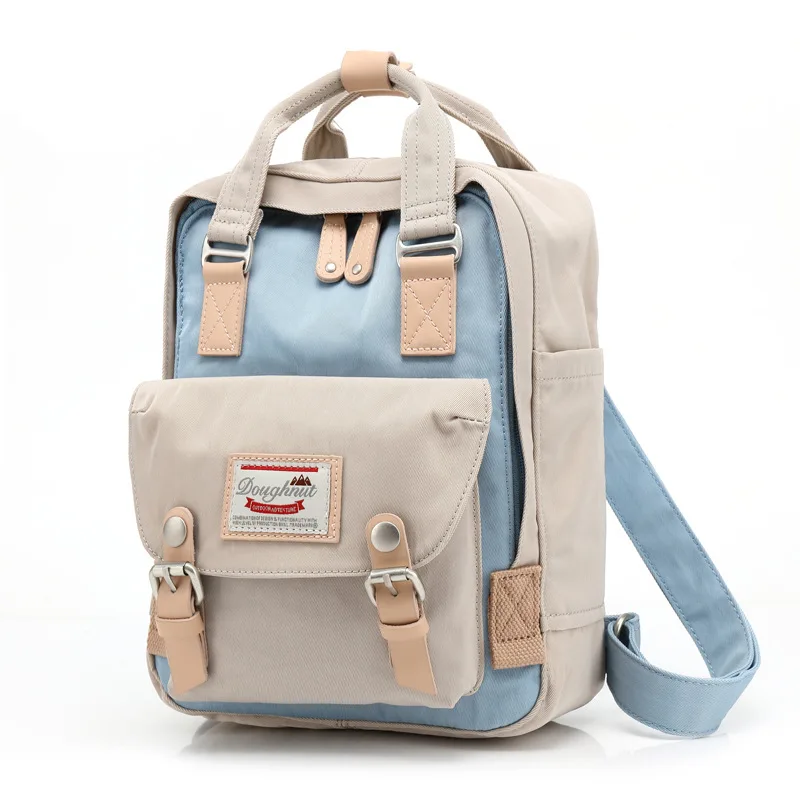 Cute Oxford Women Backpacks For Teenage Girls Mommy Computer Travel Luggage Laptop Fashion Backpack Bagpack Mochilas | Багаж и сумки