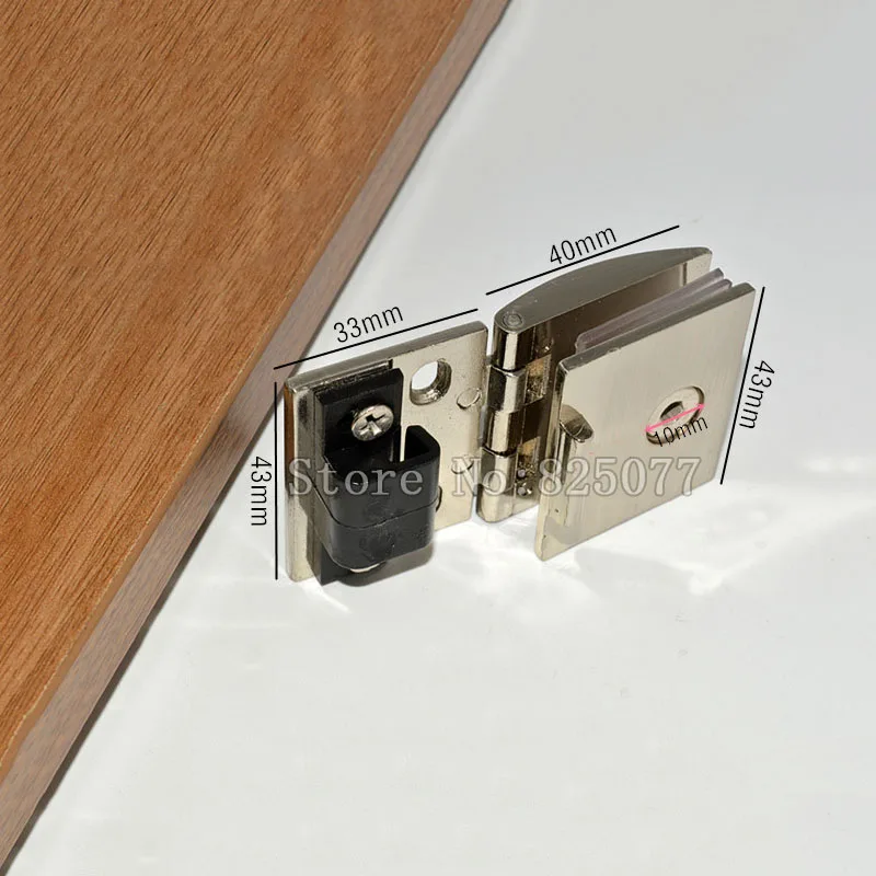 Оконные петли из цинкового сплава для винного шкафа 5-8 мм 40 шт. | Обустройство дома