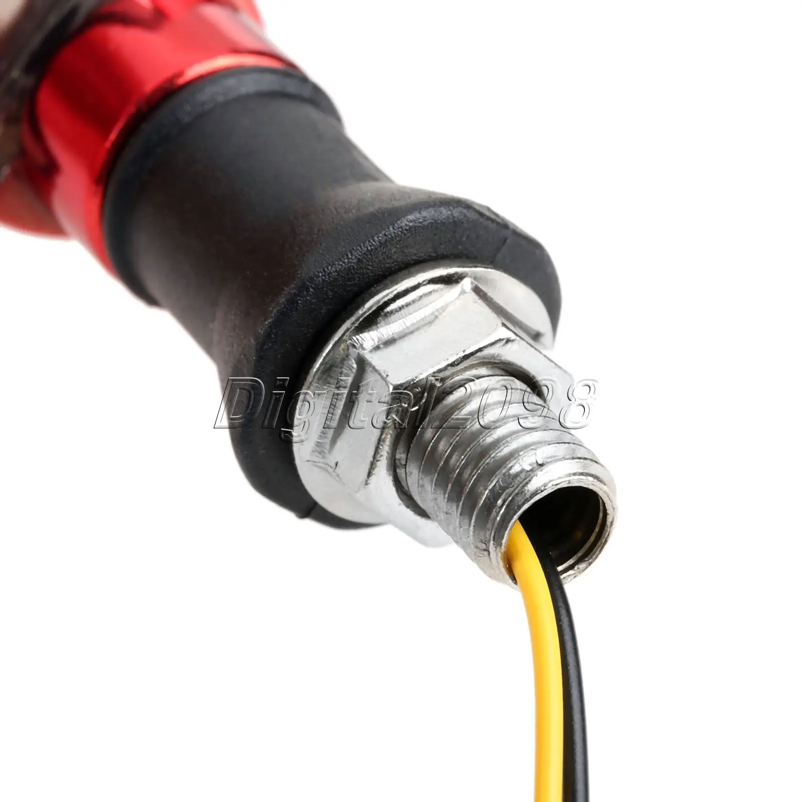 Yetaha 1 пара индикаторов поворота мотоцикла на мотоцикле универсальный 12