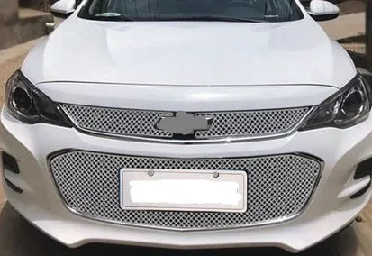 

Решетка решетки для Chevrolet кавалера 2016 3 шт.