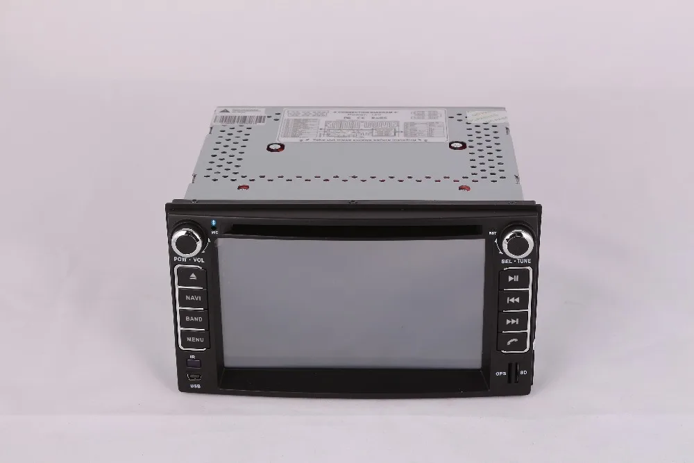 Оперативная память 2 ГБ Android 9,0 подходит KIA Sedona, VQ, Grand Carnival, Carnival R 2006 до 2011 dvd-плеер автомобиля мультимедиа навигация gps радио