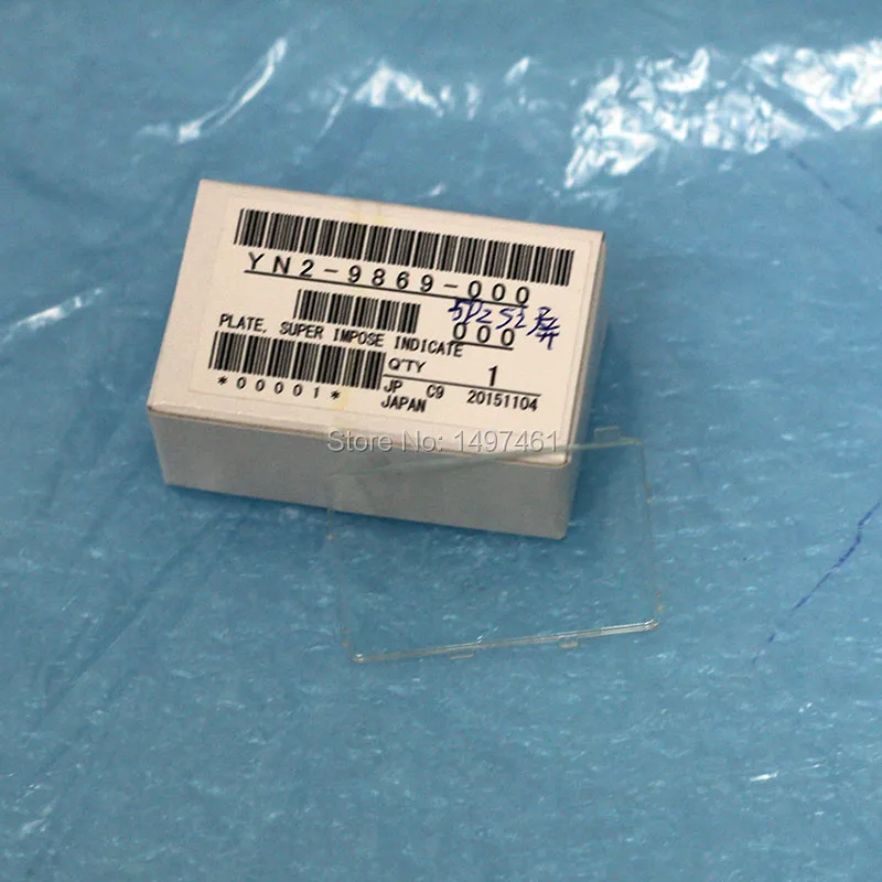 

New Plate super impose indicate SI 9-point focus screen Repair parts for Canon 5D Mark II;5DII 5D2 DS126201 SLR