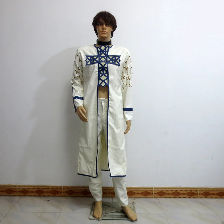 Рождественская одежда Джоджо бицзе Приключения кококолата для вечерние ринки на