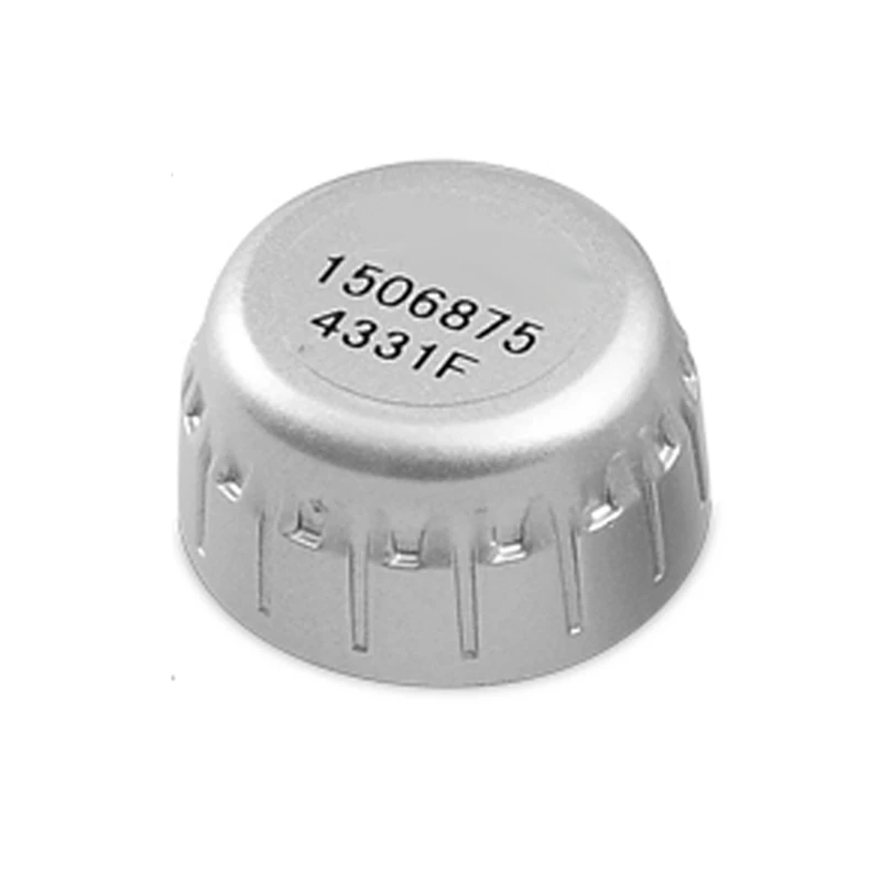 1 шт. универсальный внешний датчик или внутренний датчик TPMS Датчик давления в шинах Система контроля давления в шинах