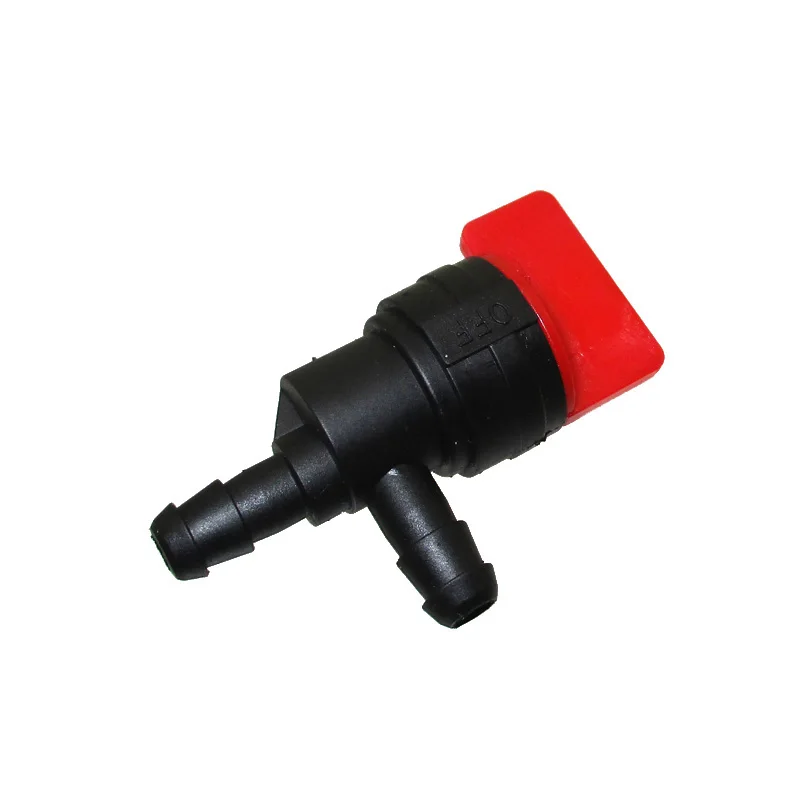 Клапан отключения подачи топлива 90 градусов 1/4 дюйма для Tecumseh 35857 Briggs Stratton 494769 697944