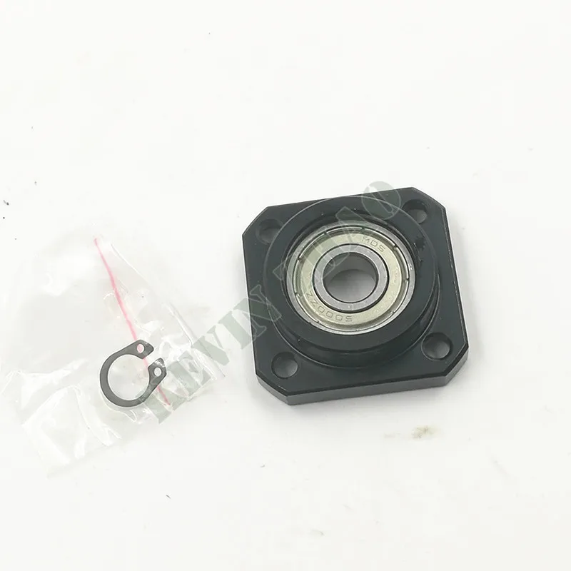 FF12 опорный подшипник для седла с фиксированным концом внутренний диаметр 10 мм