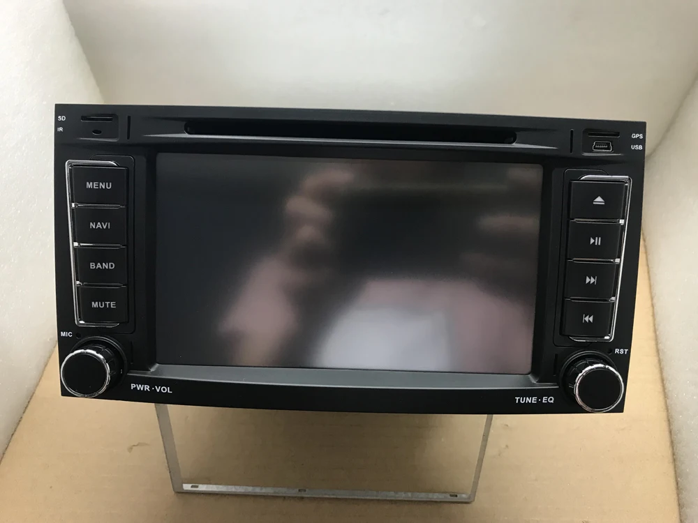 BYNCG 7 &quot2din Android 8 0 автомобильный DVD для Volkswagen с canbus Wifi 3G GPS Bluetooth Радио сенсорный