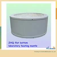 zhq 10000ml flat bottom laboratory heating mantle