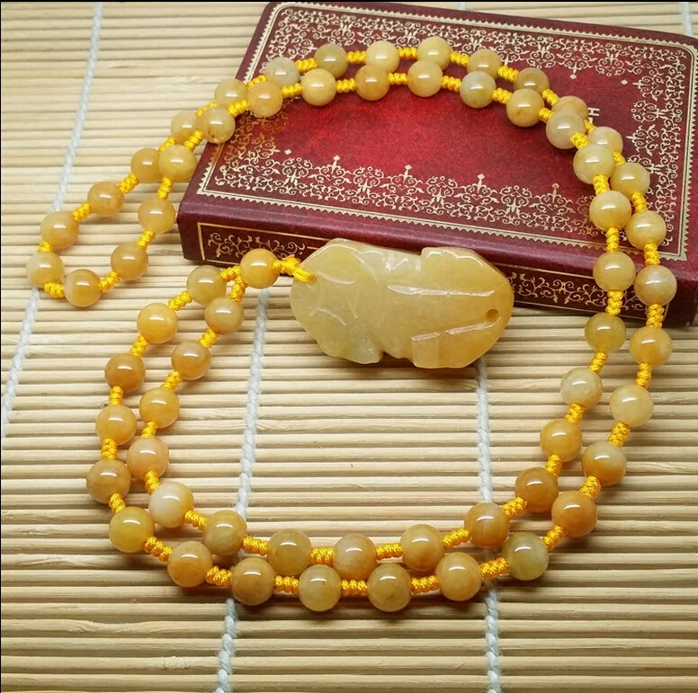 ZCD 2017 610 +++ Natural lucky dance Pendant Necklace folk style jewelry Mid Autumn Festival gift | Украшения и аксессуары