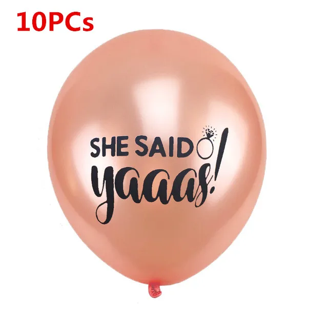 ZLJQ же пенис стойкий баннер Globos девичник вечерние украшения Декор для девичника Команда Невесты быть балон девичник Аксессуар