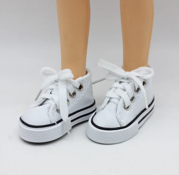 Горячая Распродажа 7,5 см парусиновая обувь для 1/3 BJD кукла модная мини обувь кукольная обувь для России DIY кукла ручной работы аксессуары