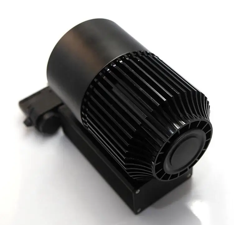 Лидер продаж светодиодный Трековый светильник 40 Вт с COB матрицей светодиодная