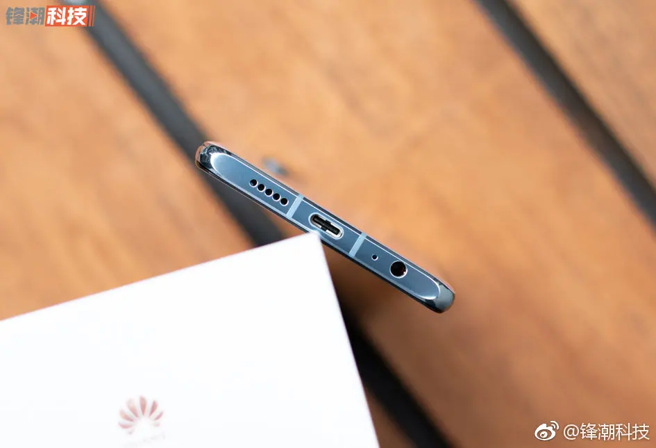 Мобильный телефон huawei P30 6,1 дюймов OLED экран 8 Гб 64 Гб Kirin 980 Восьмиядерный Android 9,1 NFC 3650 мАч IP53