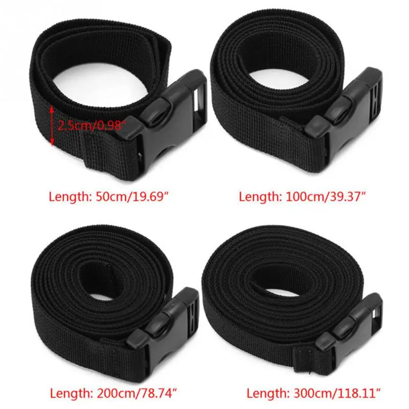 Чемодан Ремень Дорожная сумка Запчасти чемодан нейлон бак фиксируется