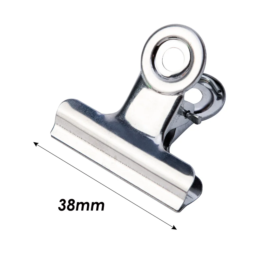 1 pcs 38mm Stainless 1/5/10 шт русский кривая C ногтей защемления зажимы французский гвоздь для формирования кончика Нержавеющая сталь акриловых ногтей щипчики мульти Функция инструмент - Цвет: 1 pcs 38mm Stainless