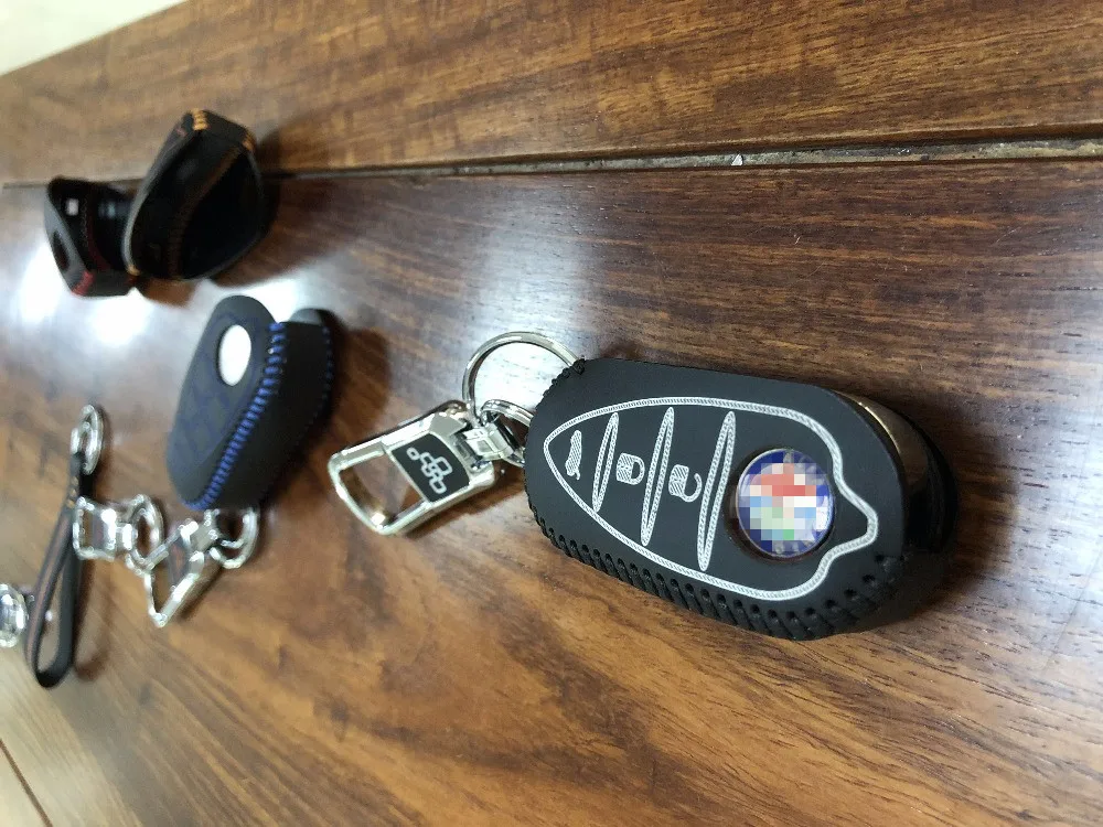 Кнопка пустой корпус для дистанционного ключа основа Keyles Вступление флип ключ