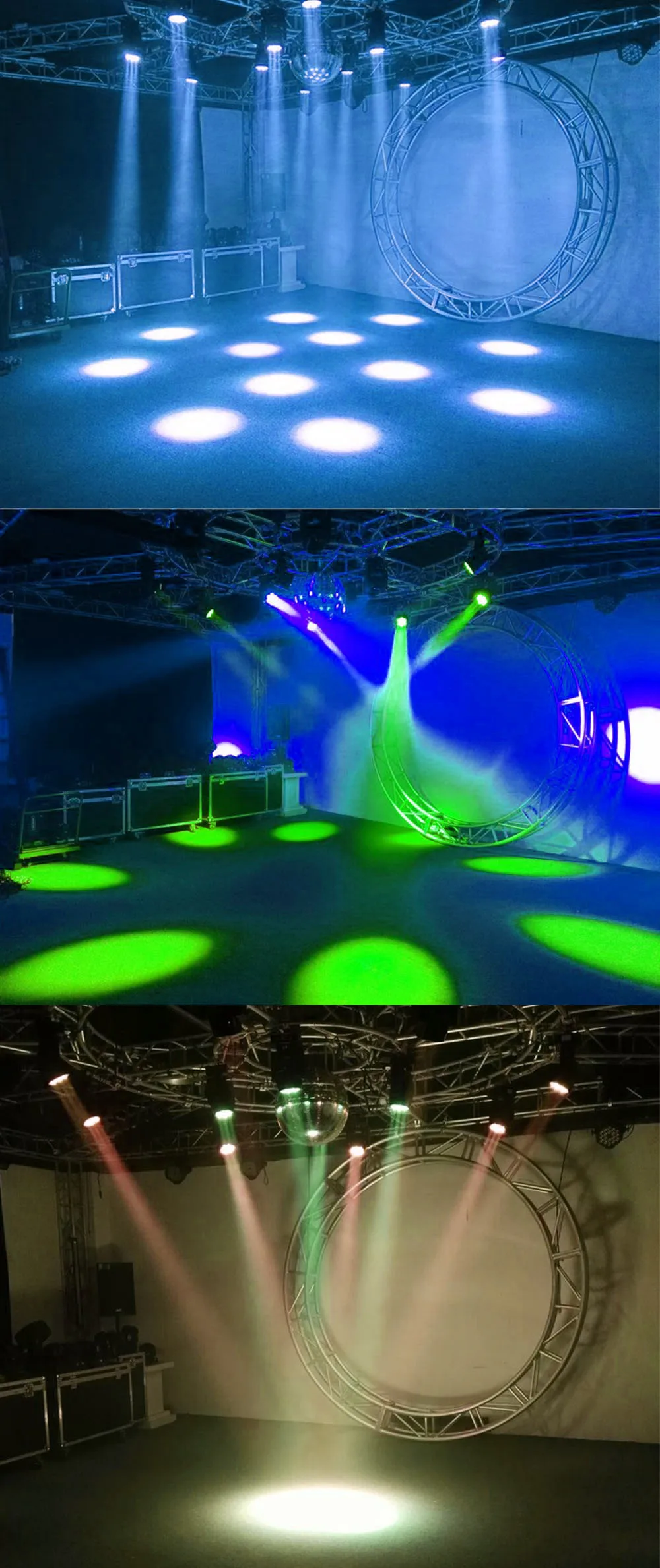 DMX512 7*12 Вт leds RGBW Луч/стирка/фонарь с приближением, Moving головной свет профессиональный KTV/DJ/бар/вечерние/шоу/сценический свет светодиодный перемещение головы