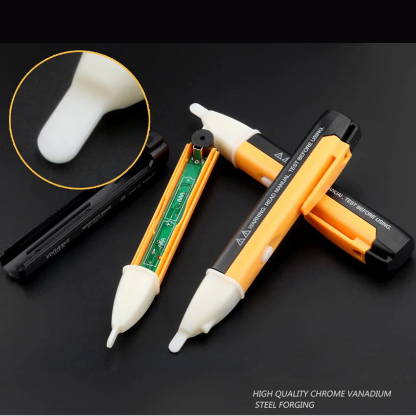 1 шт. Бесконтактный Напряжение метр Многофункциональный Индуктивный Тесты ручка
