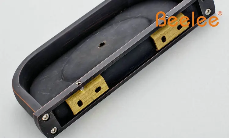Beelee BL7707B мыльница для ванной комнаты настенная корзина мыла латунная подставка