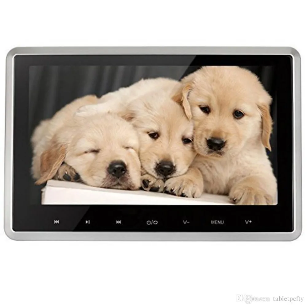 Универсальный автомобильный зажим 10 &quotна спинку сиденья dvd плеер с сенсорной