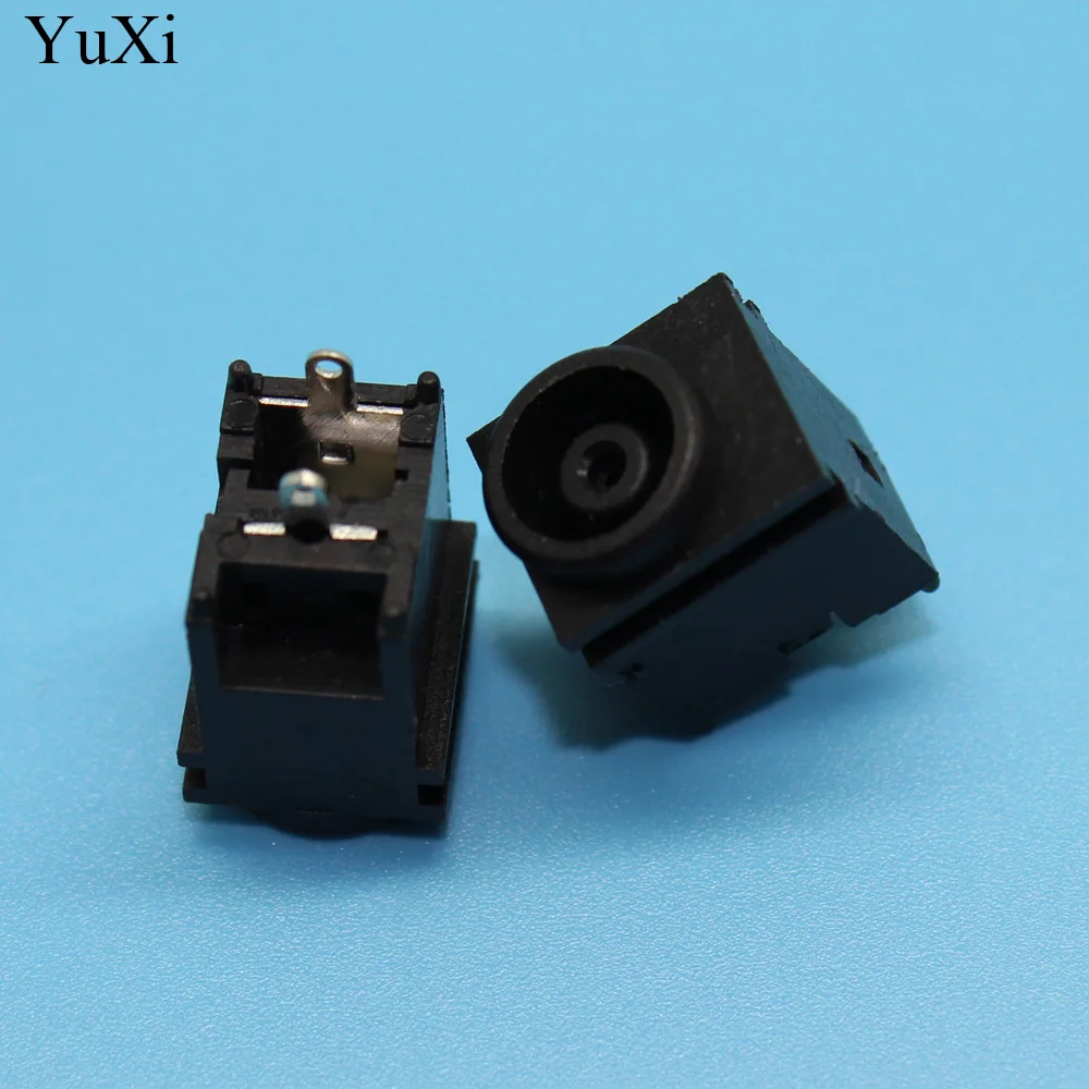 YuXi 100% Tested 10pcs/lot Best price high quality LAPTOP DC POWER JACK Jack for Sony Vaio VGN-FZ VGN-NR VGN-FW PCG Series | Компьютеры и