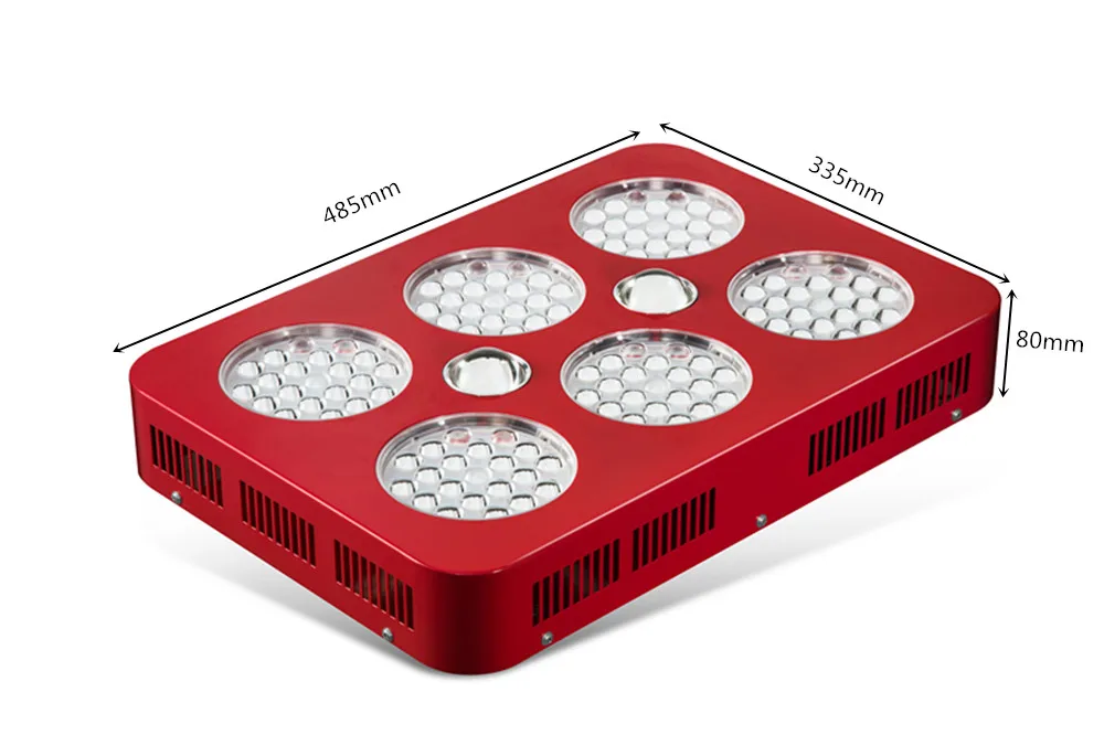 Superbud Pro полный ассортимент COB светодиодный grow светильник 100W 400W 600W 1000W 1600W CREE CXA2530 &