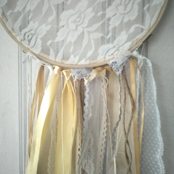 Потертый шик сарай Свадебная вечеринка Висячие ловушки снов многоразовые