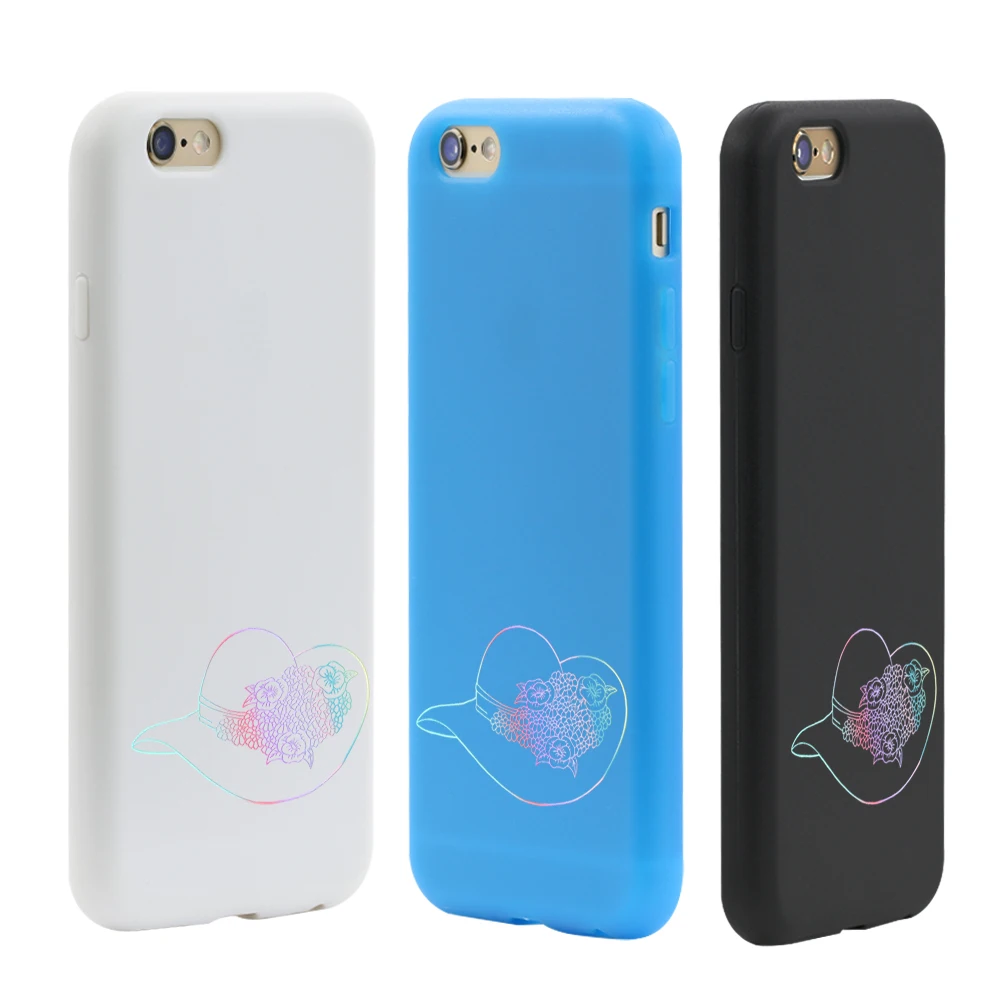Пляжные Кепки принт Сенсорный экран флип чехол для iPhone 6 S Samsung S7 Edge|case for iphone|case iphone