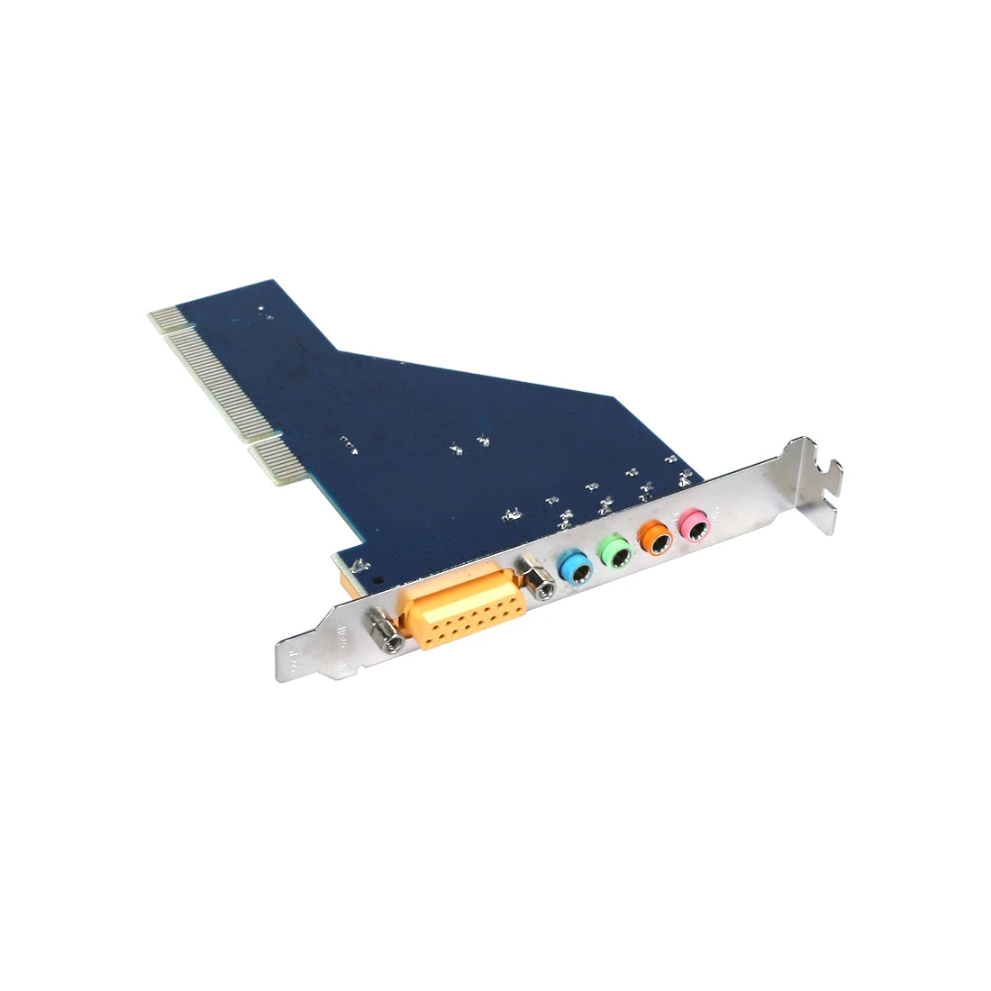 NOYOKERE горячая распродажа высокое качество 4 канала 8738 чип 3D аудио стерео PCI