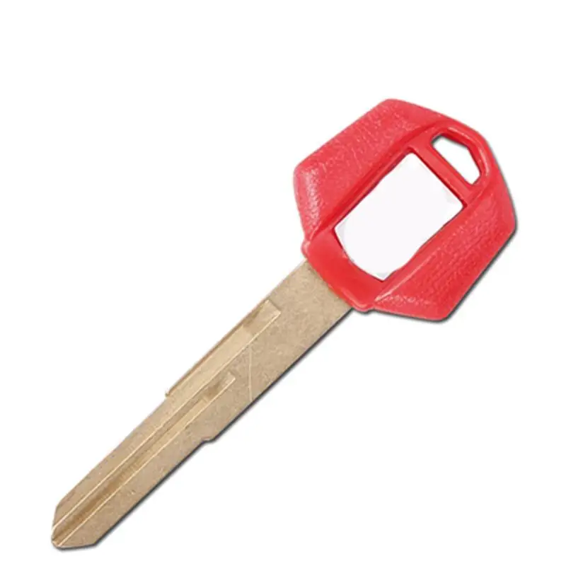 Motorcycle keys Blank Key Uncut Blade For SUZUKI BKING GSX1300 BK GSX 400 600 750 1000 1300 |