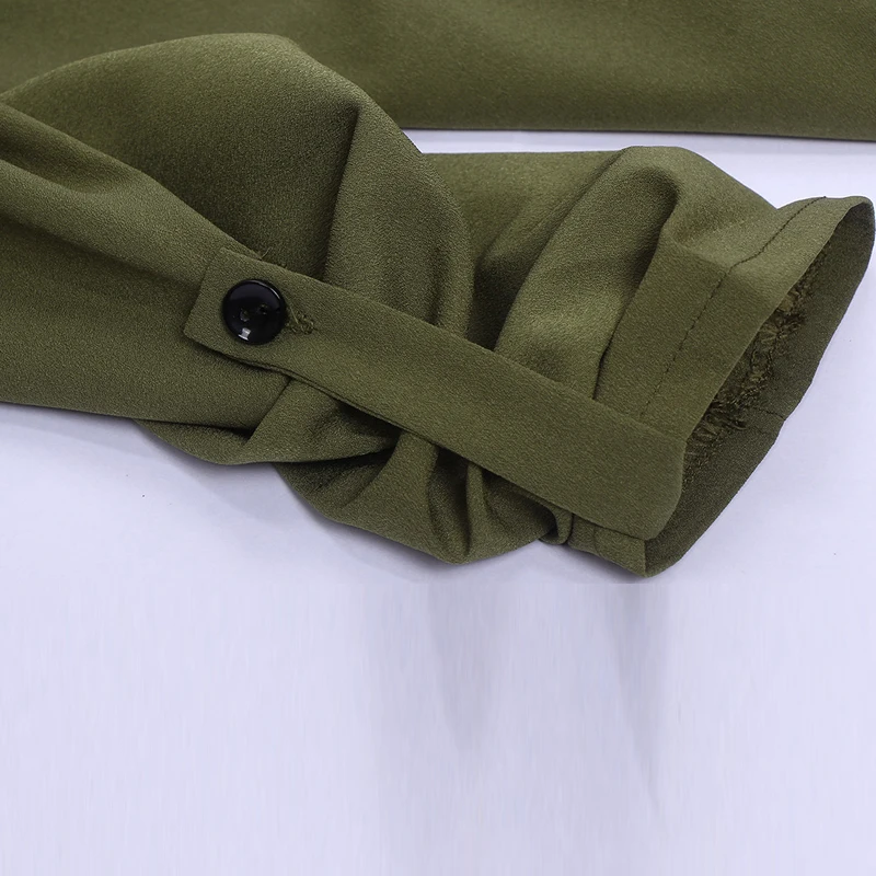 Женское Короткое Шифоновое Платье BHflutter повседневное короткое платье рубашка с