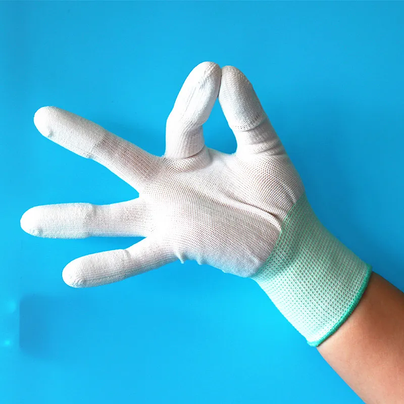 5 пар антистатические перчатки Антистатические Рабочие электронные ESD с