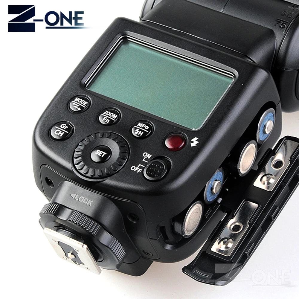 Godox TT600 GN60 HSS 1/8000s камера Вспышка Speedlite+ 2,4G Беспроводная X СИСТЕМА Xpro-N Flash передатчик для Nikon+ Бесплатный подарок