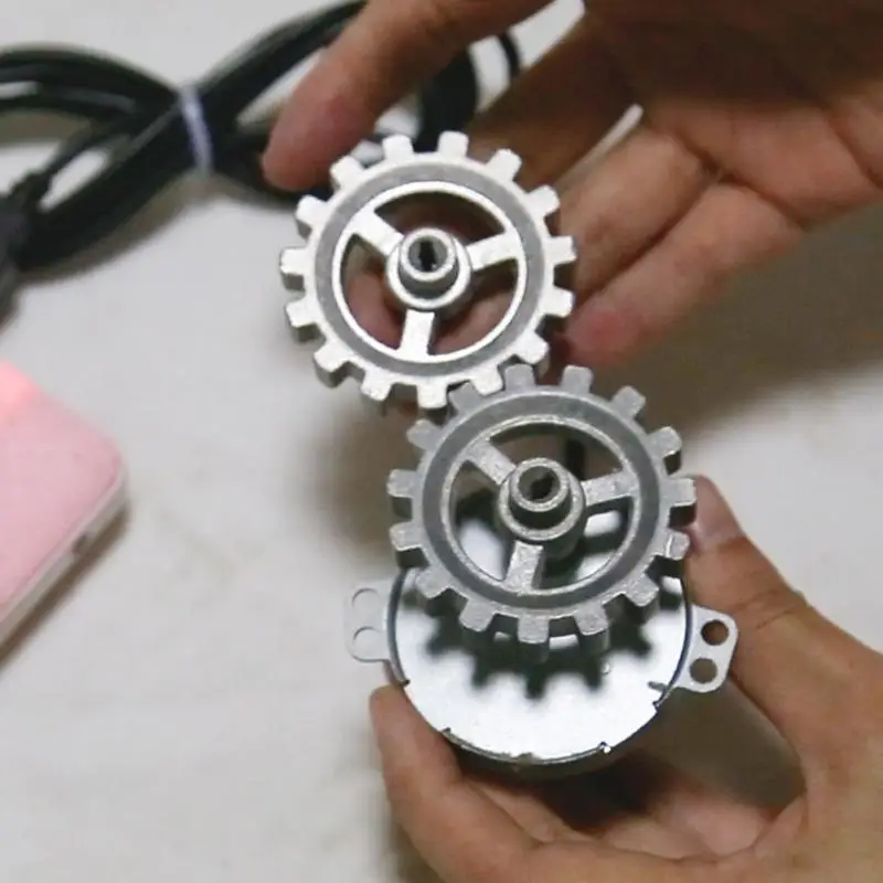 DIY автоматический вращающийся барбекю легко запасные части Шестерня электрическая Шестерня подходит для всех видов плоской выпечки игла шестерни s