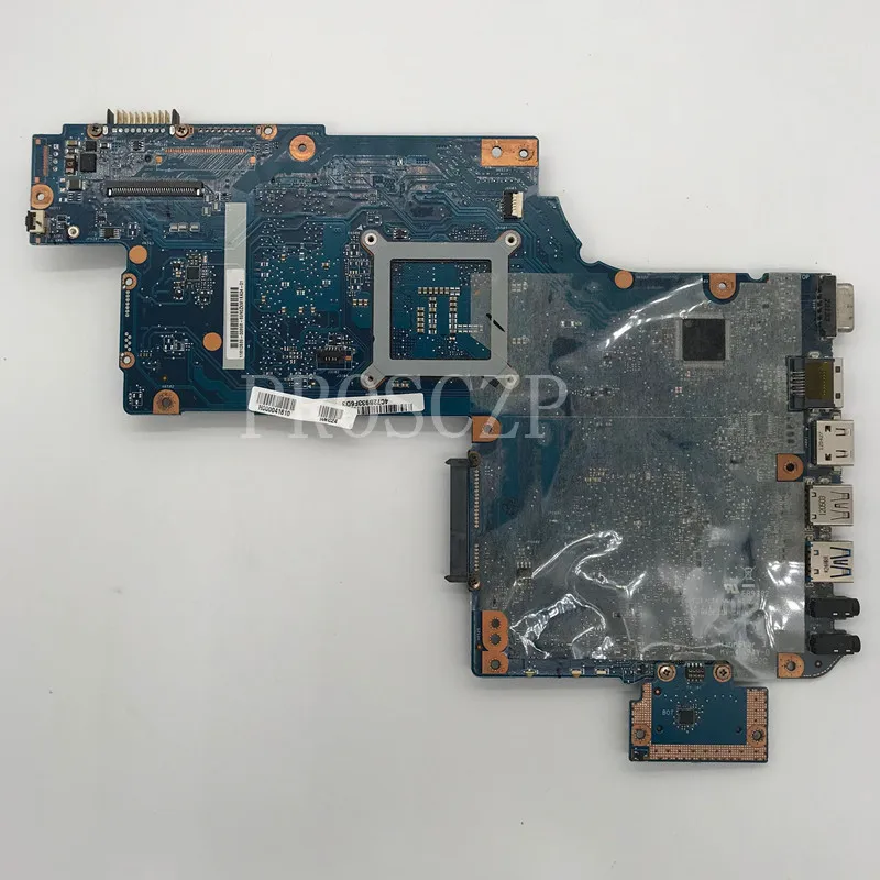 Материнская плата для ноутбука C870 C875 L870 L875 S875 H000041610 HM70 DDR3 100% полное тестирование |