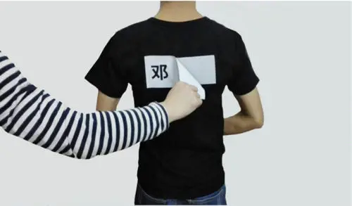 NEW Customization korea SBS Running man name plate tag HOT needs to sew on the clothes | Дом и сад