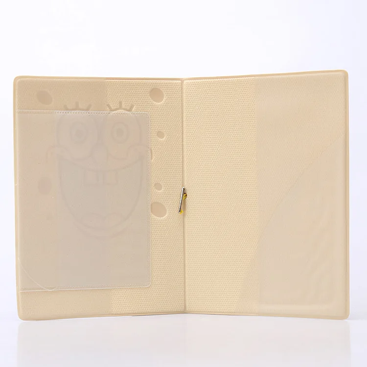 Горячие зарубежные аксессуары для путешествий Обложка паспорта багажа паспорт