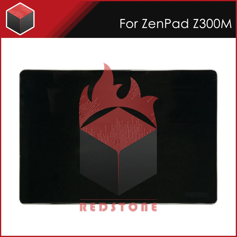 10 шт./лот 1 &quotЖК экран для Asus ZenPad Z300 M Z300M ЖК дисплей Панель кодирующий