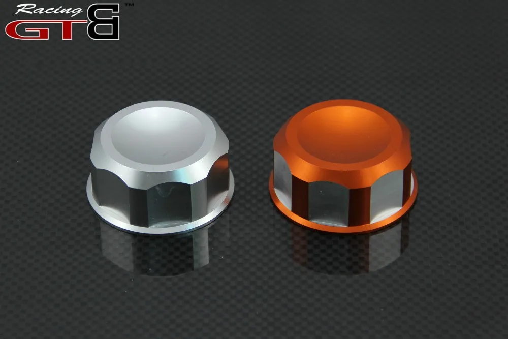 

GTBracing 1/5 RC Car HPI baja 5b ss 5sc Metal Oil Fuel Tank Leakproof Cap Cover