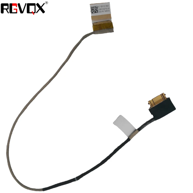 Новый ЖК кабель для ноутбука Toshiba L50 C L50D C55D 30Pin PN:EDP DD0BLTLC020 lcd cable laptop cablecables for laptop | Отзывы и видеообзор