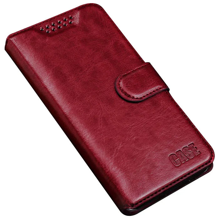 Style 2 Red INI Силиконовый кожаный чехол для huawei Honor 4C Pro TIT L01 U02 чехол для huawei Y6 Pro Y6Pro TIT-L01 TIT-U02 откидной Чехол для телефона - Цвет: Style 2 Red INI